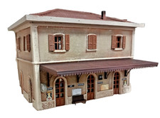 STAZIONE FERROVIARIA H0