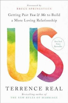 Us: Getting Past You and Me to Build - Hardcover, by Real Terrence - Very Good u