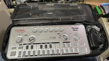 Cyclone Analogic Tt-303 Bass Bot V1 2014 Silver Complete Set
