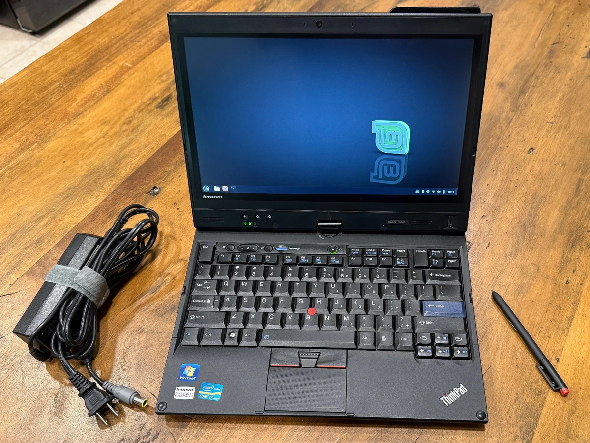 ThinkPad X220 i5 メモリ16Ｇ SSD 240GB Lenovo ThinkPad X220 PC Notebooks/Laptops for Sale | Shop New