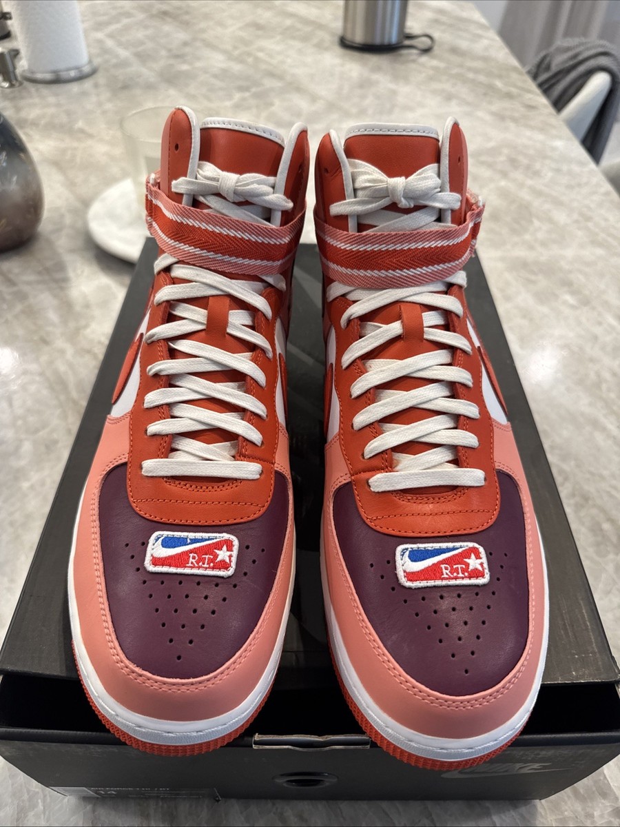 Clearance Riccardo Tisci x NikeLab Air Force 1 High Victorious