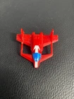 Vintage Vehicle Voltron Chest Piece Accessory Part Dairugger Command Jet