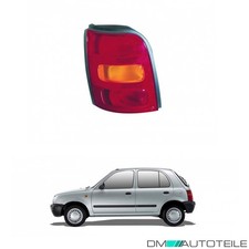 Rückleuchte Heckleuchte Rücklicht links für Nissan Micra II (K11)