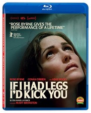 If I Had Legs I'd Kick You Blu-ray 