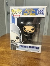 Funko Pop Monty Python and the Holy Grail Figures 9