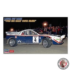NEW Hasegawa 1/24 Scale 037 1985 ERC Rally Costa Brava - Plastic Model Building