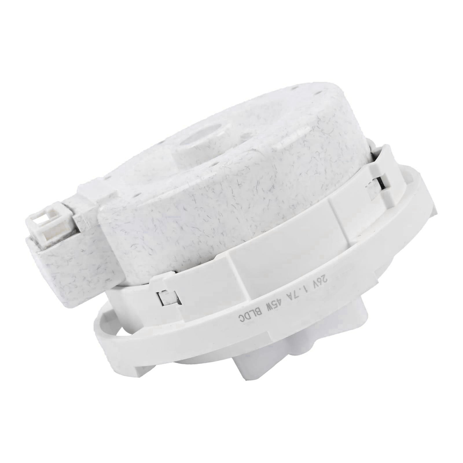 LG Washer Drain Pump Motor Assembly NTWC021S03 Replacement Part