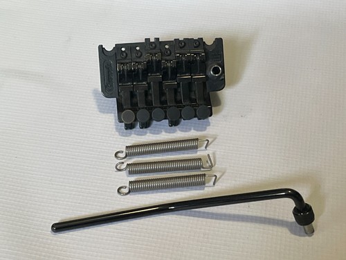 1990's Schaller Charvel Jackson Deluxe Series JT-570 Germany Floyd Rose Bridge