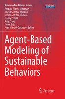 Amparo Alonso-Betanzos (U. A.) | Agent-Based Modeling Of Sustainable Behaviors