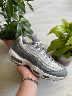 nike air max 95 particle grey