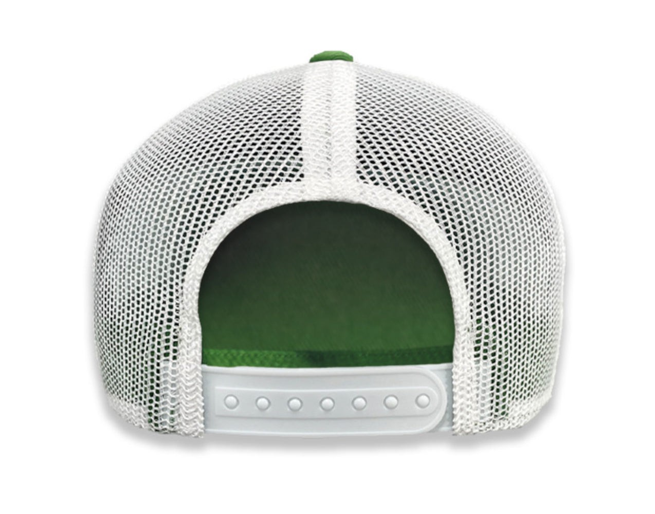 John Deere Men's Moline 112 HG/GR/WH Mesh Back Hat/Cap - LP86116