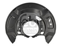Febi Bilstein Spritzblech Bremsscheibe 185860 FüR Toyota Yaris KSP130_ KSP130