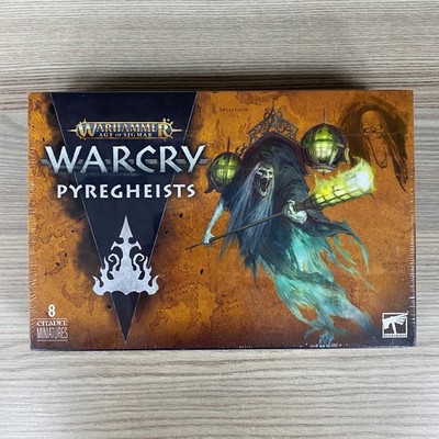 Games Workshop Nighthaunt Warcry Warband Nightthaunt AOS Warhammer Modell