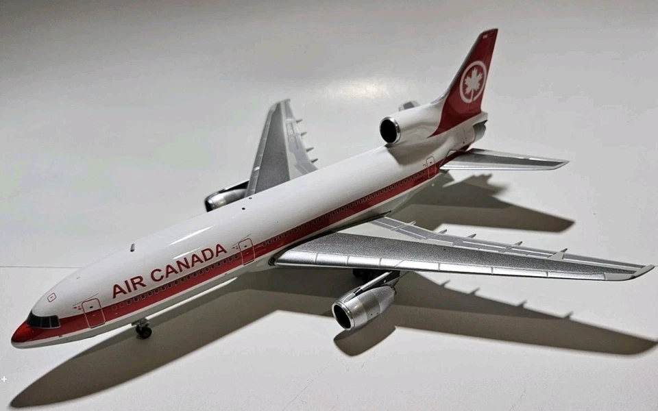 AIR CANADA GEMINIJETS200 LOCKHEED  L10-11 500  VERY RARE - Image 3 of 4