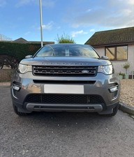 Landrover Discovery Sport, Estate, 2016, Manual, 1999 (cc), 5 doors
