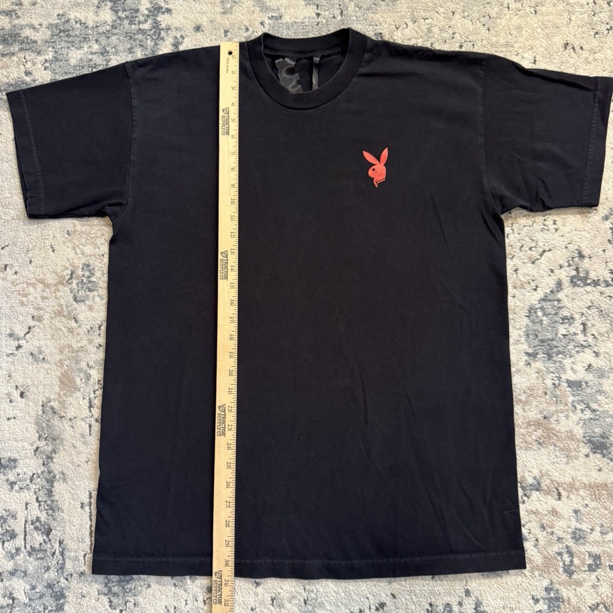 Playboi Carti x Vlone T Shirt XL Tour Authentic Playboy Bunny