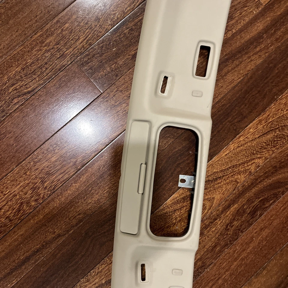 👍2003-2009 奥迪 A4 可转换头饰装饰面板原始设备制造商💯 — 第 3/4 张图片