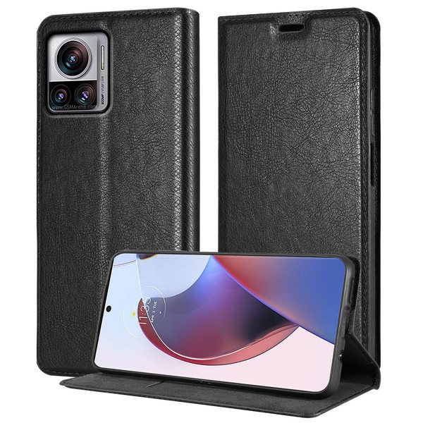 HüLle FüR Motorola Edge 30 Ultra / X30 PRO Schutz HüLle Case Handy Tasche Etui-image