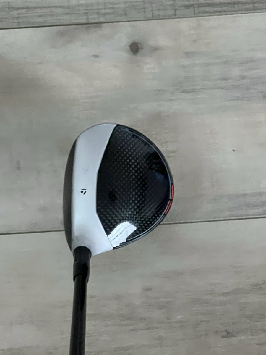 2018 TaylorMade M4 3 HL Fairway Wood 16.5 Degrees ATMOS A Senior Flex