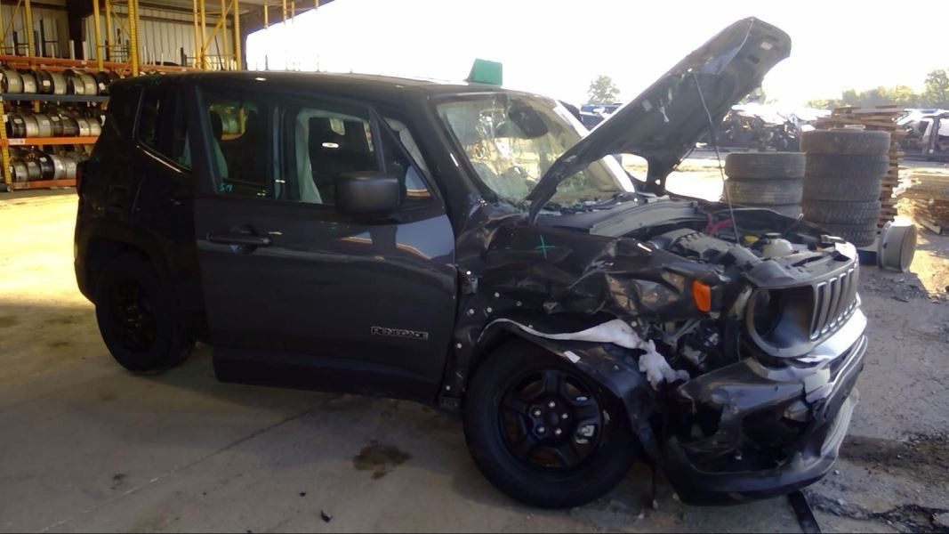 ABS Pump Assembly for 20 Renegade Anti-Lock Brakes 4464902