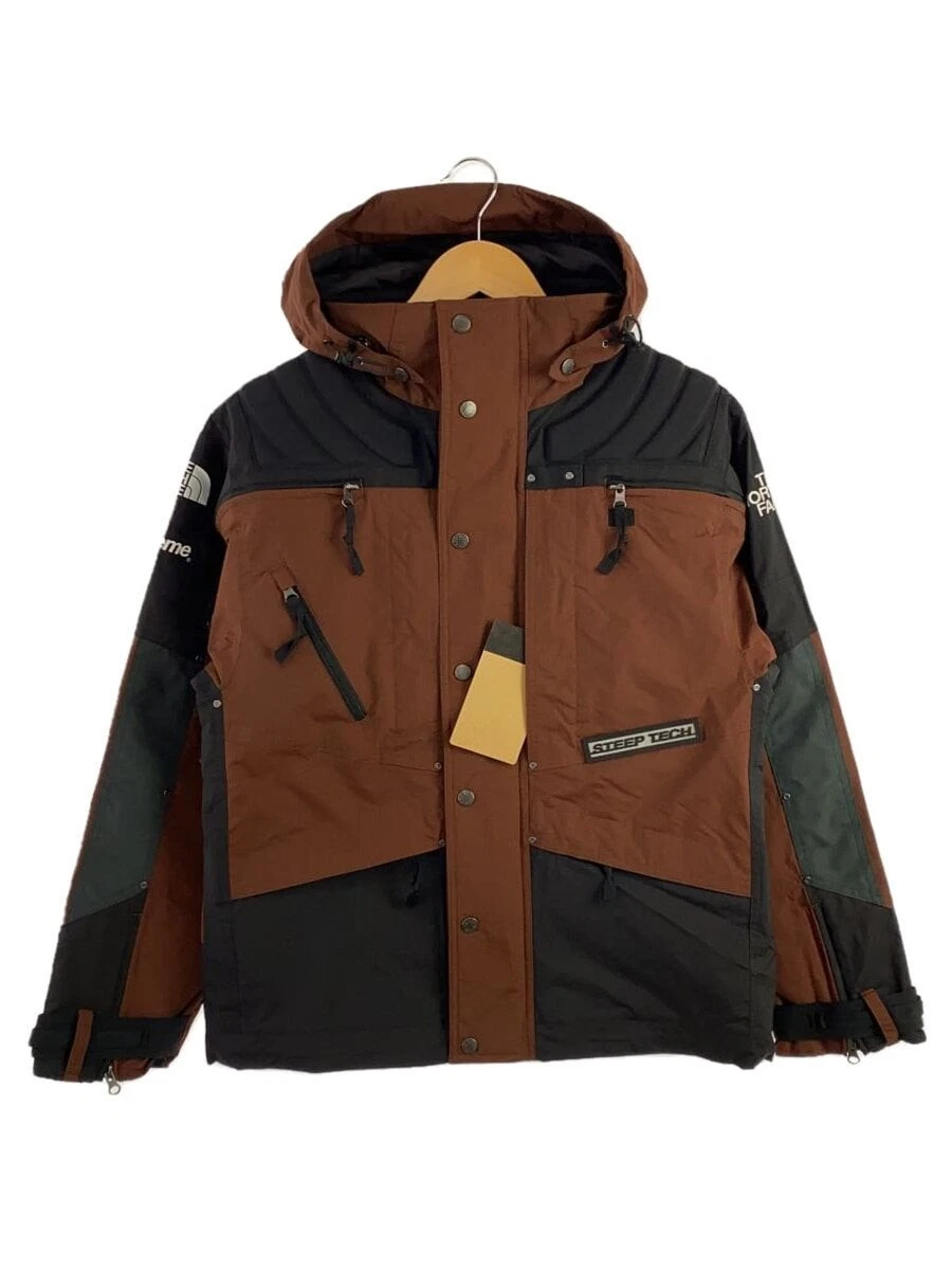 Supreme × Veste THE NORTH FACE marron S Occasion