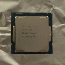INTEL CORE I3-10100F 3.60MHz for LGA1200 sock...