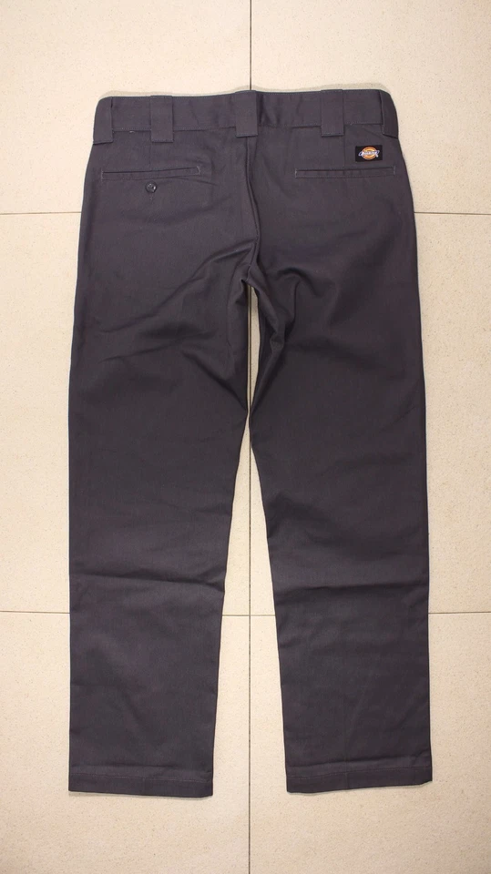 Pantalones de tela para hombre DICKIES Slim W32 L32 - Imagen 3 de 4