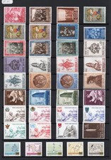 37 Timbres Cité du VATICAN ( neuf** ) N°2