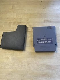 The Three Stooges NES Nintendo Authentic Tested And Working Good Condition 