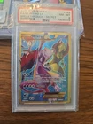 2015 PSA 8 FA Mewtwo EX #163 Full Art Secret Rare Pokemon TCG XY Breakthrough