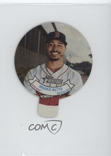 2019 Topps Heritage High Number 1970 Baseball Candy Lids Mookie Betts #19 0wg1