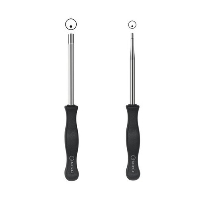 Hippotech Carburetor Adjustment Tool A-circle Scredrivers for Most 2-Cycle Sm...