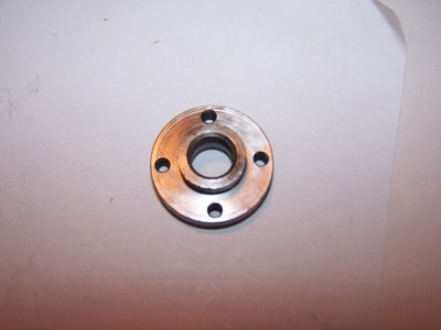 UNIMAT, DB00 / SL, Baseplate, 4 Jaw Chuck #1002, NOS, unformatted, Austria, #158