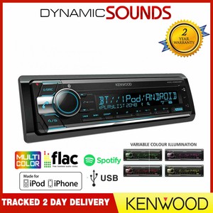 kenwood bluetooth head unit