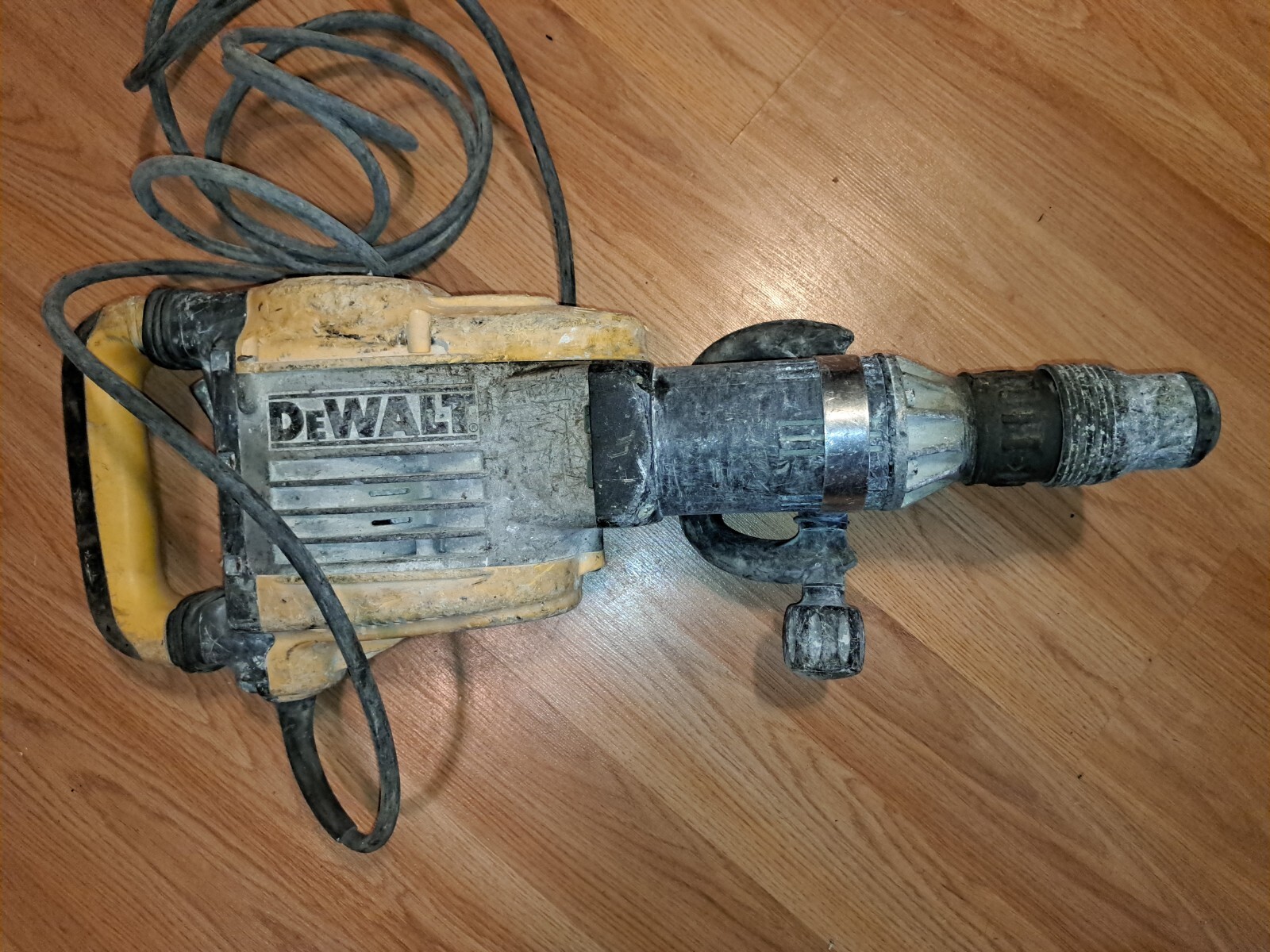 DeWalt D25901 Heavy Duty SDS Max Demolition Hammer PARTS REPAIR 885911049108 eBay