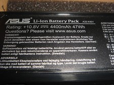 Genuine Original ASUS A32-X401 X301 X401 X501 Series Battery New