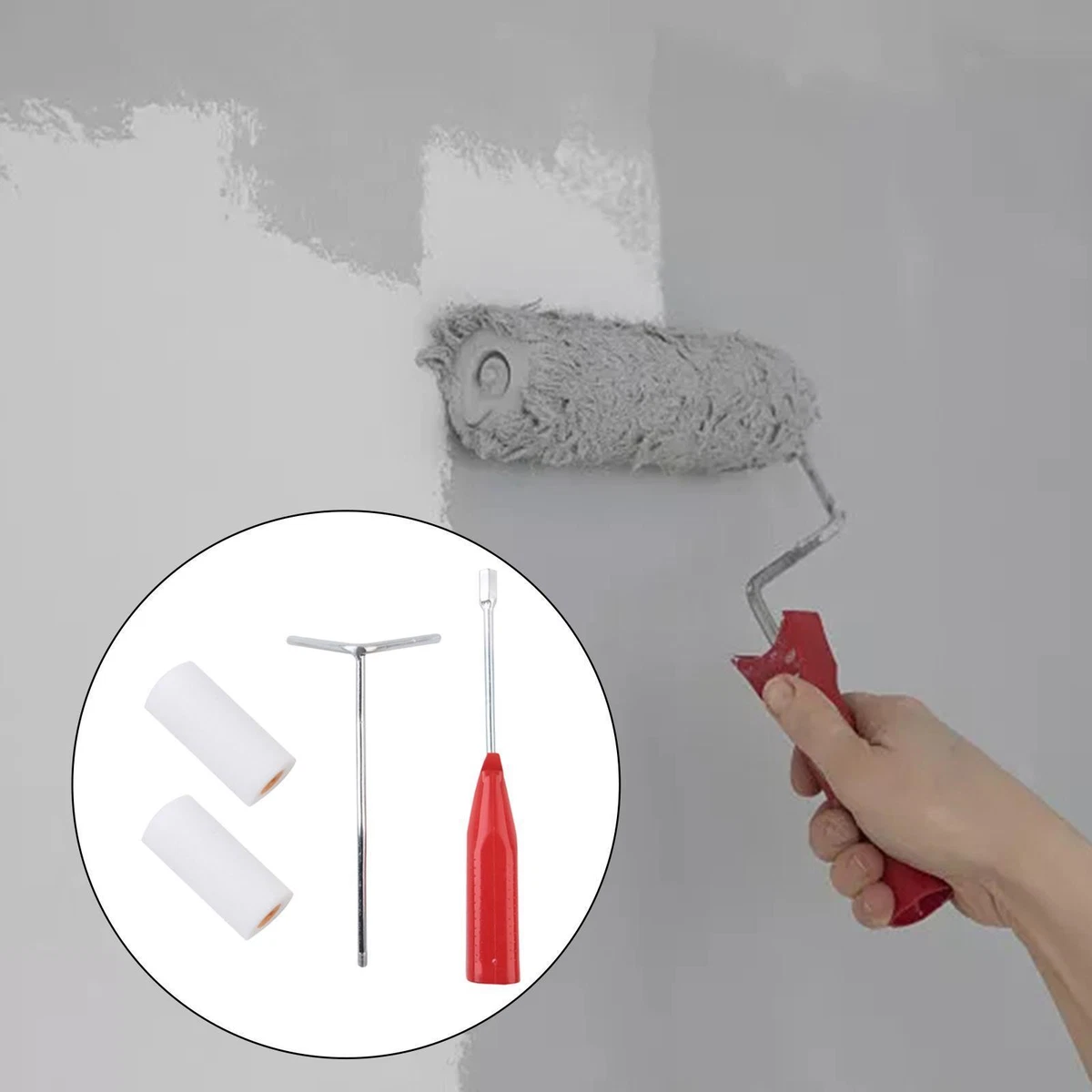 Ceiling roller brush deals