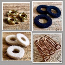 YAMAHA YTR-8310ZS Trumpet Tune Up Kit / Rebuild Kit