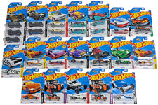 Hot Wheels 2025 D Case Mainline Assortment Lot of 25 cars  FSB - Never on pegs 