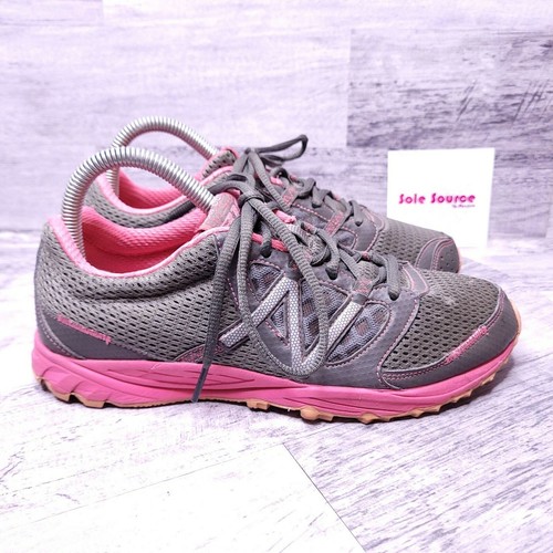 New Balance 370 Running Sneaker Gray 
