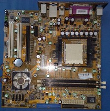 SCHEDA MADRE - MAINBOARD - WINFAST OLIDATA - CK804K8MA