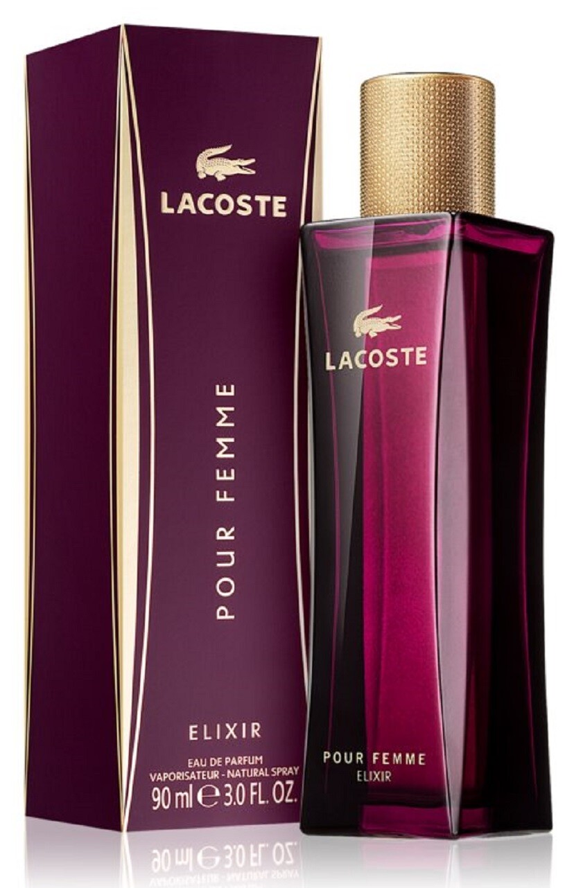lacoste pour femme 90 ml