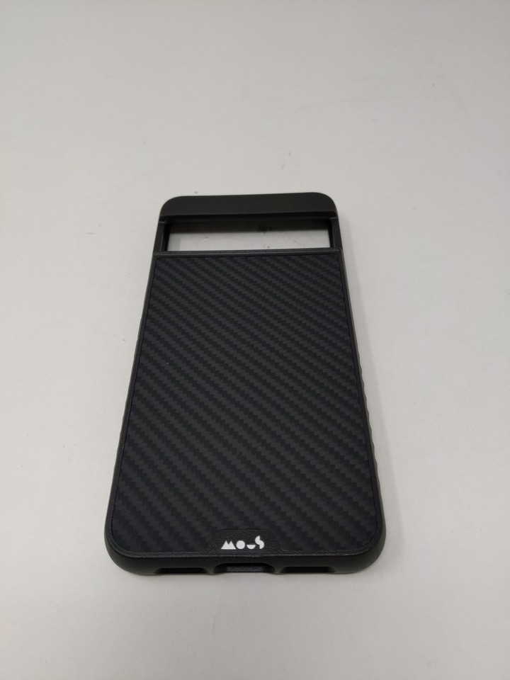 Mous Case for Google Pixel 8 Pro MagSafe Limitless 5.0 Carbon