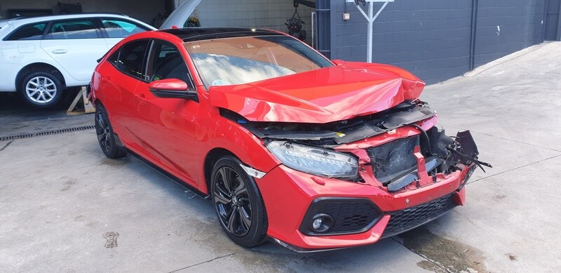 57110TGLT130M1 abs für HONDA CIVIC X FASTBACK 1.6 I-DTEC (FK9 