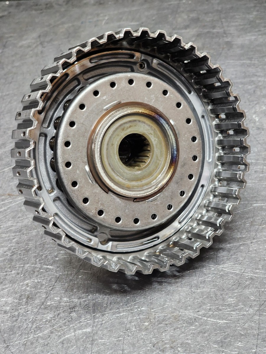 Remanufactured U140/U241 Direct Drum Assembly For Toyota & Lexus – 3 Clutch, Steels, Pistons, Ready To Work
