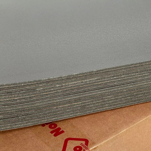 Noico Rosso 150 mil (4 mm) 36 piedi quadrati (3,4 mq) Noico Liner Auto Calore e Suono Insu... - Foto 4 di 5
