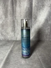 NEW Bath & Body Works SEA ISLAND SHORE Fine Fragrance Mist 8oz $16.95 MSRP