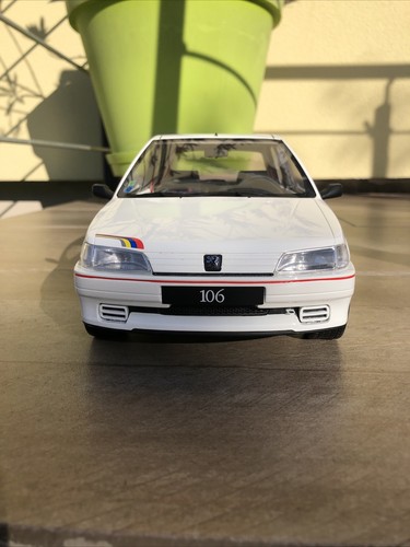 PEUGEOT 106 RALLYE 1/12 Ottomobile - Picture 2 of 11
