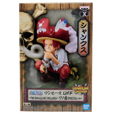 Banpresto DXF One Piece The Grandline Children Wano Kuni Special