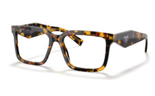 Prada PR10YV VAU1O1 54 Eyeglass Frame Honey Tortoise w/Demo Lens 54mm